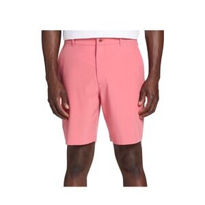 NWT Walter Hagen Perfect 11 Shorts Mens Size 40 Pink‎ 9" Inseam Golf MSRP $70